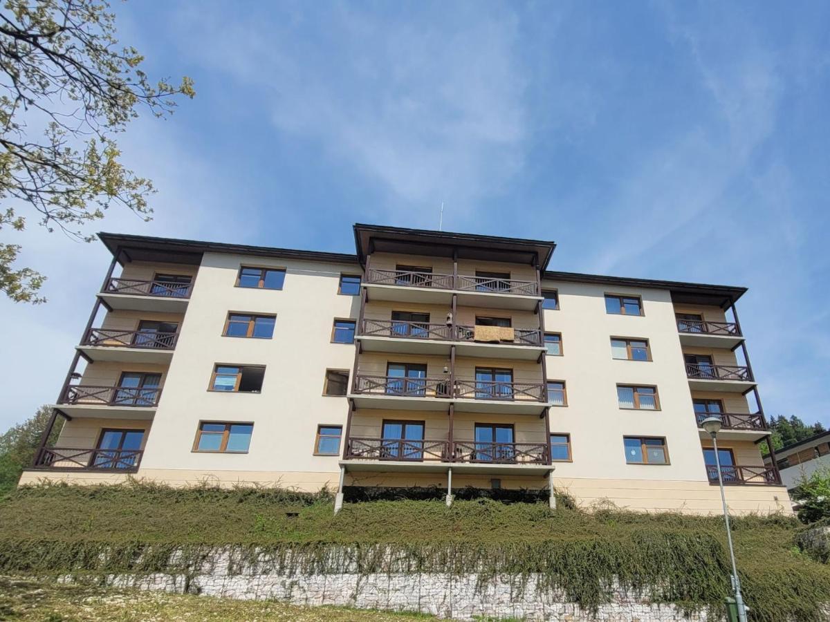 Apartment Sunlight By Interhome Janske Lazne Exterior photo